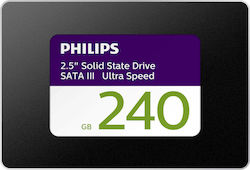 Philips 240GB 2.5'' FM24SS130B/00 Philips 240GB 2.5'' FM24SS130B/00