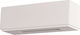 Geyer Modern Leuchte Wand mit Fassung G9 Weiß 36.3x7.5cm