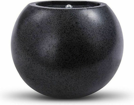 V-TAC Klassisch Leuchte Wand mit Fassung G9 Gray 15x13x13cm
