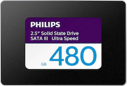 Philips 480GB 2.5'' FM48SS130B/00 Philips 480GB 2.5'' FM48SS130B/00