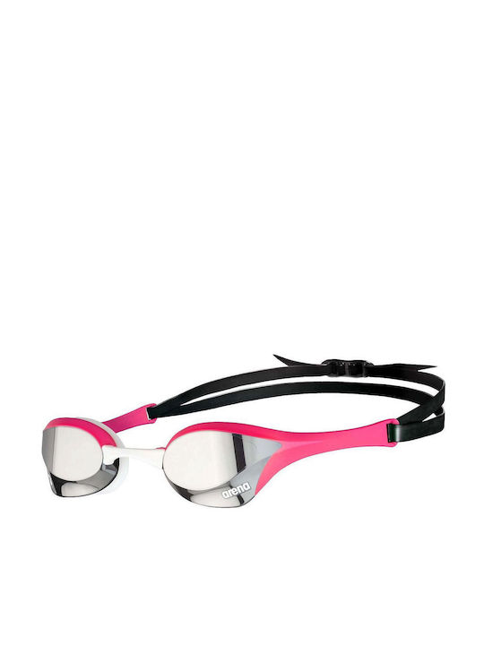 Arena Cobra Ultra Swipe Γυαλιά Κολύμβησης Ενηλίκων με Αντιθαμβωτικούς Φακούς