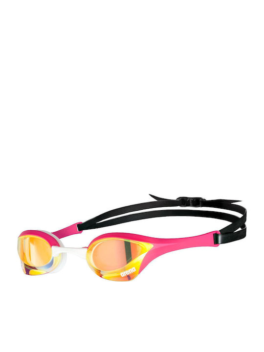 Arena Cobra Ultra Swipe Swimming Goggles for Ad...