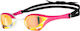 Arena Cobra Ultra Swipe Swimming Goggles Adults with Anti-Fog Lenses Pink