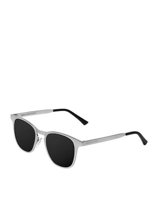 Northweek Regis Southbank Sunglasses with Silver Metal Frame