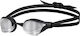 Arena Cobra Core Swipe Swimming Goggles Adults with Anti-Fog Lenses Black