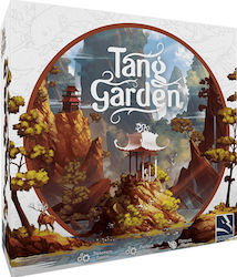 Lucky Duck Games Brettspiel Tang Garden für 1-4 Spieler 14+ Jahre TGBASEEN01