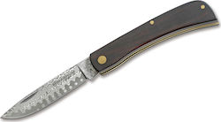 Boker Magnum Ebony Rangebuster Damascus Джобно ...