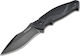 Boker Magnum Advance Pro Fixiertes Messer Schwarz In Scheide