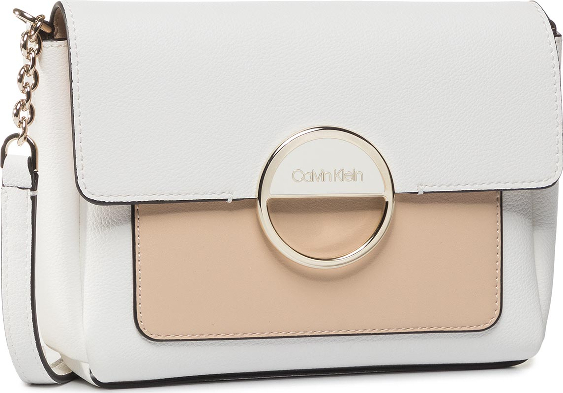 Calvin klein sales hoop crossbody