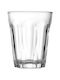 Uniglass Vakhos Glass Set for White and Red Wine made of Glass Stacked 130ml 12pcs