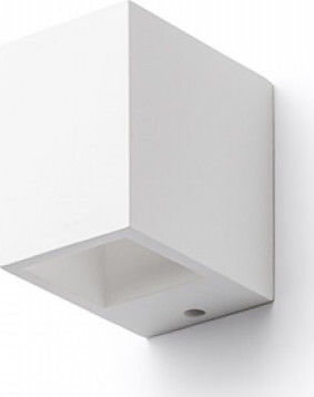 Rendl Light Studio Jack RC S Wall Единично Спот с Цокъл G9 в Бял Цвят