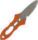 NRS Pilot Knife Μαχαίρι Πορτοκαλί