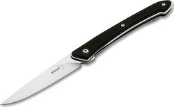 Boker Plus Spillo Pocket Knife Spillo Black