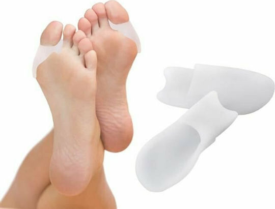Διαχωριστικά από Σιλικόνη για το Κότσι 2τμχ