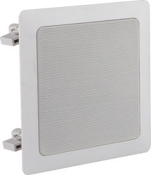 Audiophony CHP520SQ Ηχείο Οροφής (Τεμάχιο) Λευκό H10916