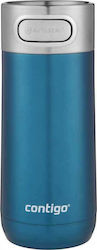 Contigo Luxe Autoseal Glass Thermos Stainless S...