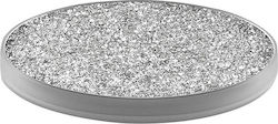 M.A.C Dazzleshadow Extreme Refill Pan Ασημί 1.5gr