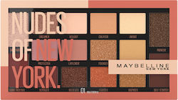 Maybelline Nudes of New York 18гр Maybelline Nudes of New York 18гр