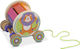 Melissa & Doug Pull-Along Toy Pull-along with Xylophone made of Wood for 12++ Months