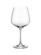 Bohemia Strix Pahar pentru Vin Roșu din Cristal Pahar cu picior 600ml