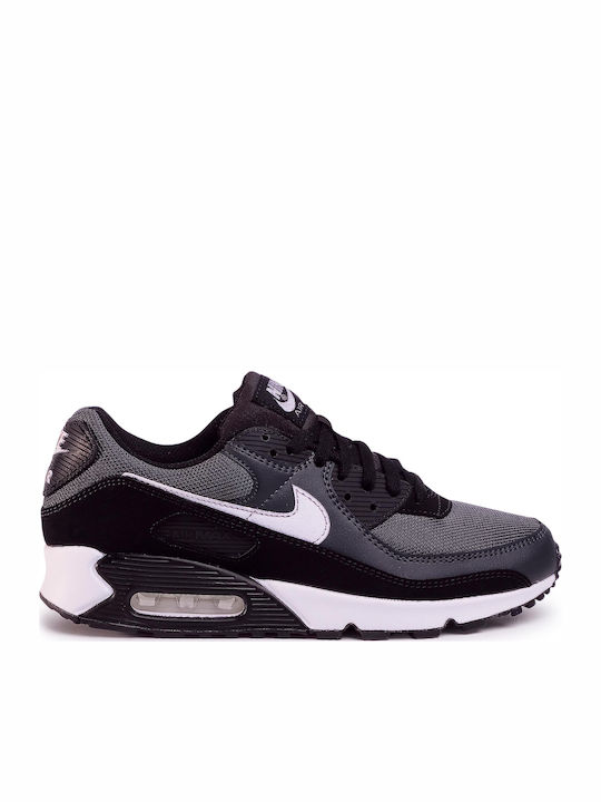Nike Air Max 90 ??????? Sneakers Iron Grey / Dark Smoke Grey / Black /  White CN8490-002 | Skroutz Cyprus