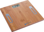 Oromed Oromed Digital Bathroom Scale Brown Wood