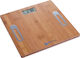 Oromed Oromed Ψηφιακή Ζυγαριά 150kg Καφέ Wood