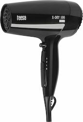 Teesa X-DRY 100 με Φυσούνα 2000W Teesa X-DRY 100 με Φυσούνα 2000W