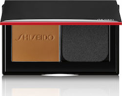 Shiseido Synchro Skin Self Refreshing Powder Compact Make Up 440 Amber 9gr