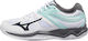 Mizuno Thunder Blade 2 Sport Shoes Running White