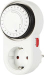 Blow TF-4 Mechanisch Timer Steckdose Täglich