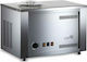 Musso Giardino Commercial Ice Cream Maker 0.57kW 43x52x65cm.