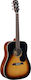 Alvarez Akustisch Gitarre Regent RD26SB Sunburst