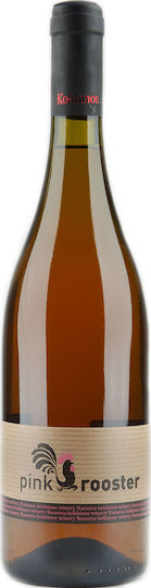 Oinopoieio Kokkinos Vin Pink Rooster Xinomavro Roze Demisec 750ml