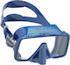 CressiSub Diving Mask SF1 Blue Blue ZDN331020