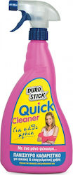 Durostick Quick Cleaner Καθαριστικό Spray Γενικής Χρήσης 750ml Durostick Quick Cleaner Καθαριστικό Spray Γενικής Χρήσης 750ml