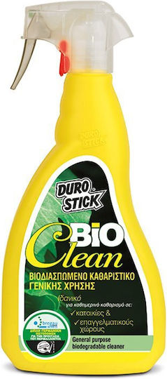 Durostick Bioclean Καθαριστικό Spray Γενικής Χρήσης 750ml