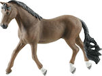 Schleich-S Miniature Toy Trakehner Gelding for 5-12 Years