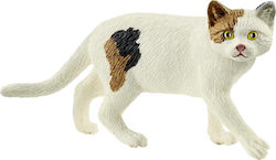 Schleich-S Американска Късокосместа Котка За 3-8 Години 3.5 См
