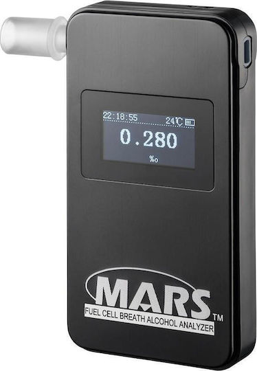 Alcovisor Mars BT Digital Testere de alcool