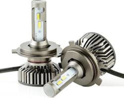 Autoline Lampen Auto K Series H4 LED 6000K Kalt...