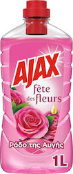 Ajax Floor Liquid Rose of Dawn 1lt