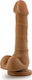 Dr. Skin Basic Ρεαλιστικό Dildo με Όρχεις και Β...