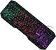 Weibo WB-570 Gaming Keyboard with RGB lighting (English US)