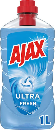 Ajax Ultra Cleaning Liquid for Floor 1lt