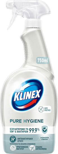 Klinex Pure Hygiene Cleaning Spray General Use 750ml