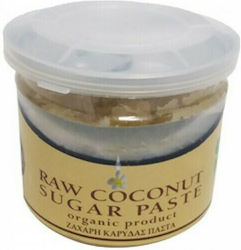 HealthTrade Raw Coconut Sugar Paste Zahăr de nucă de cocos Paste Organic 300gr HTSF468