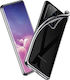 ESR Essential Back Cover Silicon Argintiu (Gala...