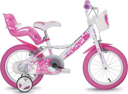Dino Bikes Little Heart