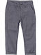 Funky Boys Fabric Trouser Gray